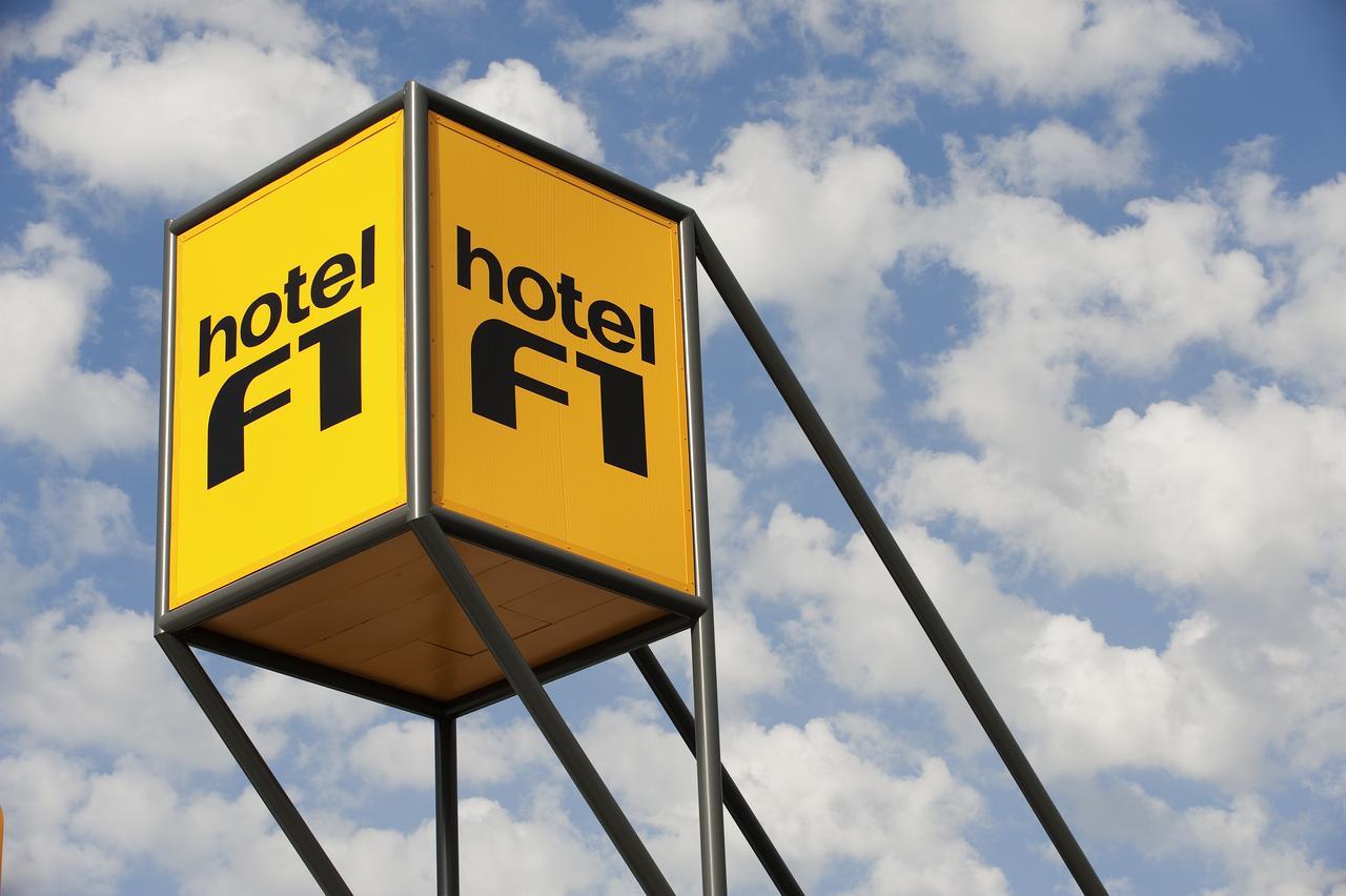 Hotelf1 Beziers Est المظهر الخارجي الصورة